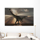 Carnivorous Allosaurus Dinosaur from Wall Decal