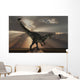 Carnivorous Allosaurus Dinosaur from Wall Decal