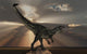 Carnivorous Allosaurus Dinosaur from Wall Decal
