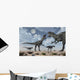 Pack Allosaurus Dinosaurs from Wall Decal