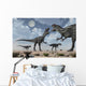 Pack Allosaurus Dinosaurs from Wall Decal