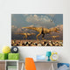Pack Tyrannosaurus Rex Dinosaurs Wall Decal