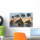 Herd Centrosaurus Dinosaurs Crossing Wall Decal