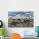 Mixed Herd Centrosaurus and Wall Decal