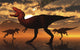 Pack T-rex Dinosaurs Witness Wall Decal