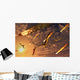 Quetzalcoatlus Try to Avoid Wall Decal