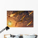 Quetzalcoatlus Try to Avoid Wall Decal