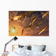 Quetzalcoatlus Try to Avoid Wall Decal