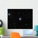 Owl Nebula Planetary Nebula Wall Decal