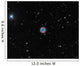 Owl Nebula Planetary Nebula Wall Decal