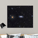 Spiral Galaxy Ngc 5033 Wall Decal