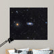 Spiral Galaxy Ngc 5033 Wall Decal