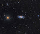 Spiral Galaxy Ngc 5033 Wall Decal