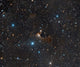 Ghost Nebula Vdb 141 Wall Decal