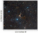 Ghost Nebula Vdb 141 Wall Decal