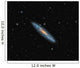 Young Star-forming Complex Ngc Wall Decal Design 1