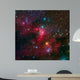 Cave Nebula Wall Decal