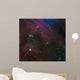 Waterfall Nebula Wall Decal