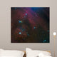 Waterfall Nebula Wall Decal