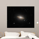 Sombrero Galaxy Wall Decal