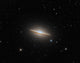 Sombrero Galaxy Wall Decal