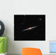 Spiral Galaxy Ngc 4565 Wall Decal