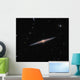 Spiral Galaxy Ngc 4565 Wall Decal
