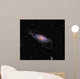 Messier 106 Seyfert Ii Wall Decal