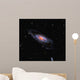 Messier 106 Seyfert Ii Wall Decal