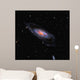 Messier 106 Seyfert Ii Wall Decal
