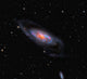 Messier 106 Seyfert Ii Wall Decal