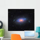 Sunflower Galaxy Messier 63 Wall Decal