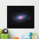 Sunflower Galaxy Messier 63 Wall Decal