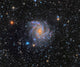 Ngc 6946 Fireworks Galaxy Wall Decal