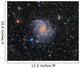 Ngc 6946 Fireworks Galaxy Wall Decal
