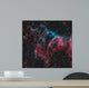 Ngc 6995 Bat Nebula Wall Decal
