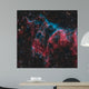 Ngc 6995 Bat Nebula Wall Decal