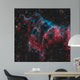 Ngc 6995 Bat Nebula Wall Decal
