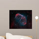 Crescent Nebula Ngc 6888 Wall Decal