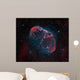 Crescent Nebula Ngc 6888 Wall Decal
