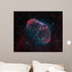 Crescent Nebula Ngc 6888 Wall Decal