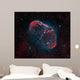 Crescent Nebula Ngc 6888 Wall Decal