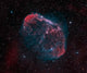 Crescent Nebula Ngc 6888 Wall Decal
