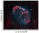 Crescent Nebula Ngc 6888 Wall Decal