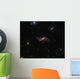 Ngc 660 Polar Ring Wall Decal