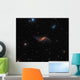 Ngc 660 Polar Ring Wall Decal