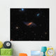 Ngc 660 Polar Ring Wall Decal