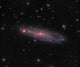 Ngc 247 Galaxy Constellation Wall Decal
