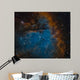 Ngc 281 Pacman Nebula Wall Decal