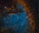 Ngc 281 Pacman Nebula Wall Decal